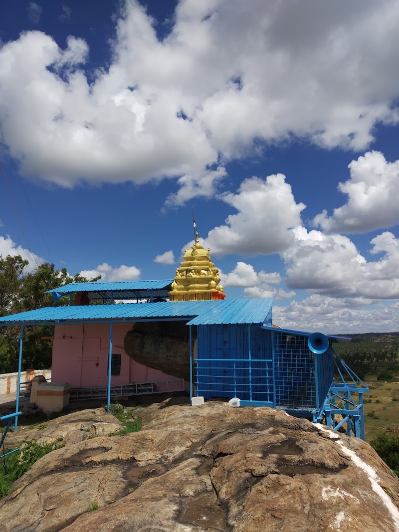 Kambadahalli Shri Guddanjaneya Swamy Temple - Kambadahalli Shri Guddanjaneya Swamy Temple, VJ5P+J8H, Mandya, Beechanahalli, Karnataka 571802, India