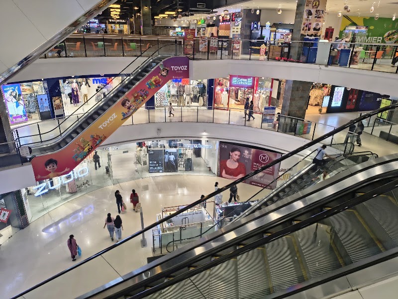 Mall of Travancore - Mall of Travancore Int'l Airport Rd, near Ananthapuri Hospital, Eanchakkal, Thiruvananthapuram, Kerala 695024, India