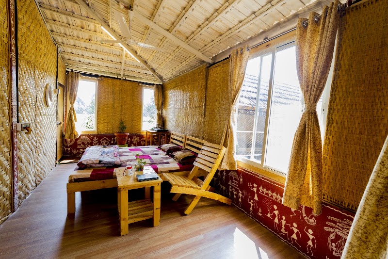 Vedkasturi's Agro farm and Home stay - Vedkasturi's Agro farm and Home stay Pune, Parunde, Maharashtra 410502, India