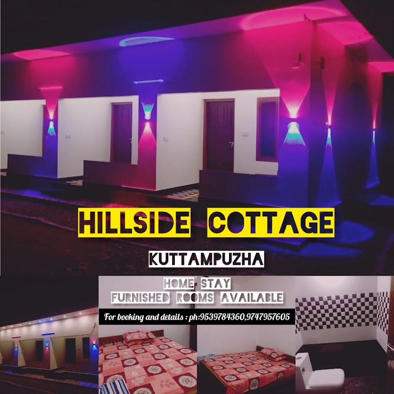 HILL SIDE COTTAGE - HILL SIDE COTTAGE, Kuttampuzha, Kerala 686681, India