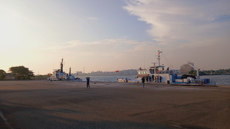 Galle Harbor - Galle Harbor, Galle 80000, Sri Lanka