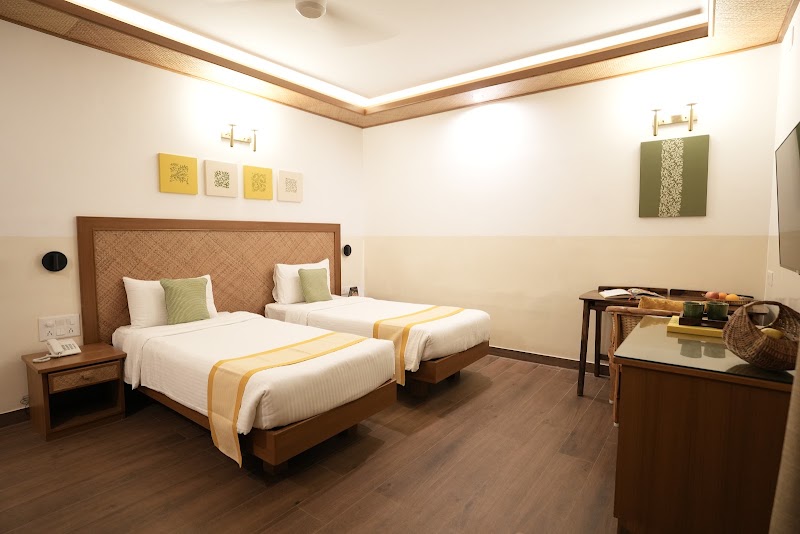Hanu Reddy Residences - Hanu Reddy Residences 41/19, Poes Garden, Teynampet, Chennai, Tamil Nadu 600086, India