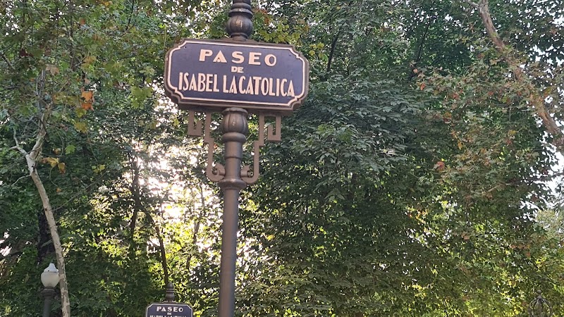 Avenida Isabel la Católica - Avenida Isabel la Católica, Av. Isabel la Católica, 41013 Sevilla, Spain