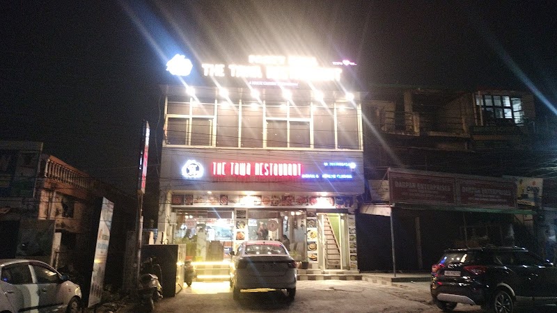 THE TAWA RESTAURANT - THE TAWA RESTAURANT Dharampur Chowk, Guru Nanak Vihar, Race Course, Dehradun, Uttarakhand 248001, India