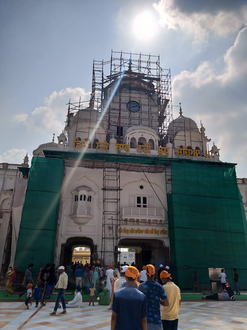 Near Golden Temple - Near Golden Temple, Atta Mandi, Katra Ahluwalia, Amritsar Cantt., Punjab 143006, India