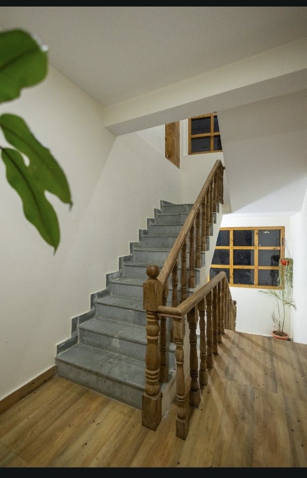 Manali Parvat View Homestay - Manali Parvat View Homestay Gojra, Manali, Himachal Pradesh 175143, India