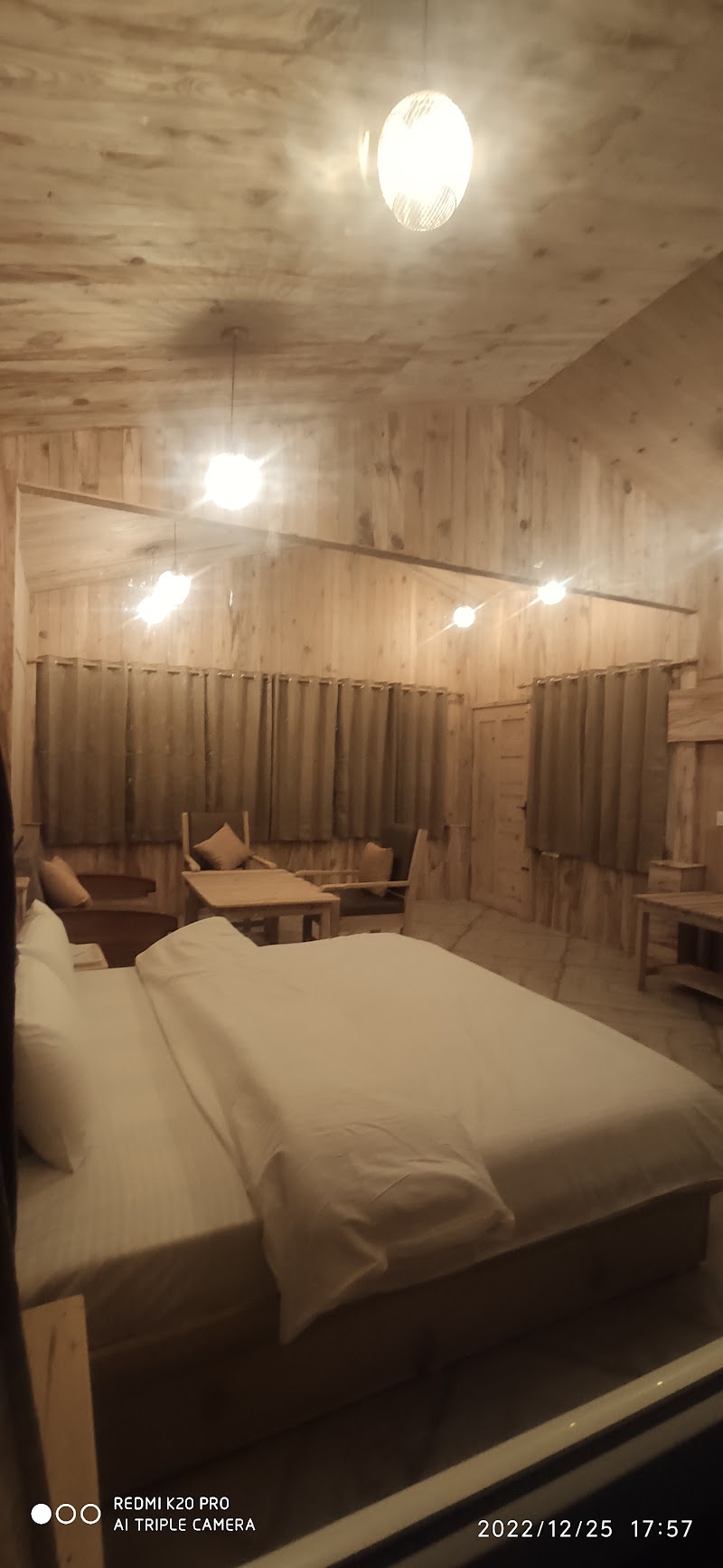 Sunrise Resort - Sunrise Resort batwal dhar, Chamba - Mussoorie Rd, Dhanolti, Saklana Range, Uttarakhand 249180, India
