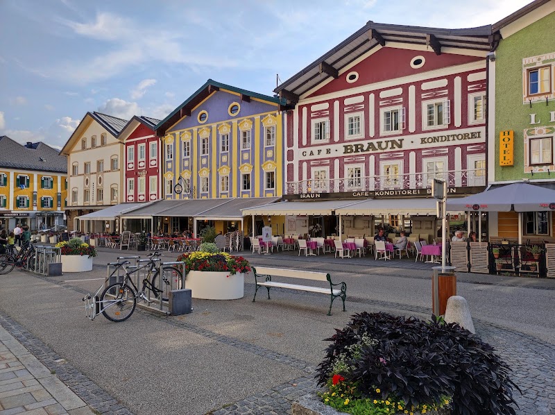 Seepromenade Mondsee - Seepromenade Mondsee, Seebadstraße 3, 5310 Mondsee, Austria