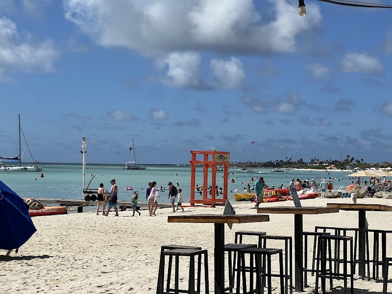 MooMba Beach Bar & Restaurant - MooMba Beach Bar & Restaurant, J.E. Irausquin Blvd 230, Noord, Aruba