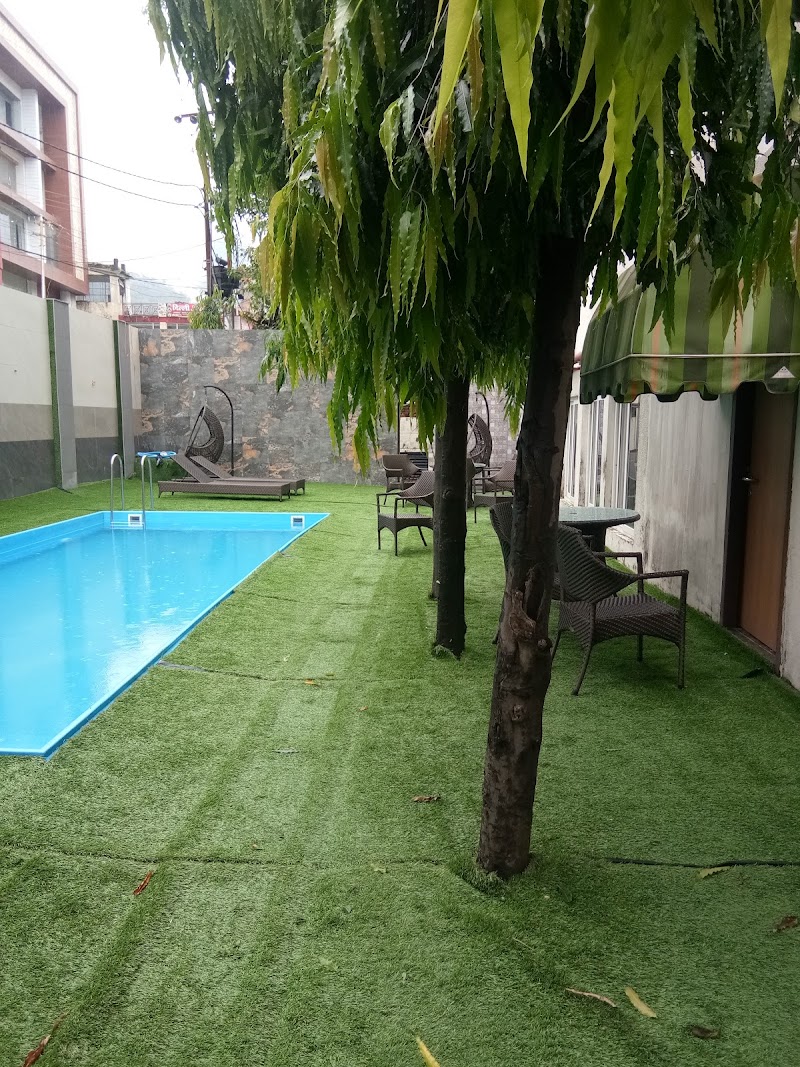 Holy River Hotel - Holy River Hotel Laxman Jhula Rd, Tapovan, Rishikesh, Jonk, Uttarakhand 249192, India