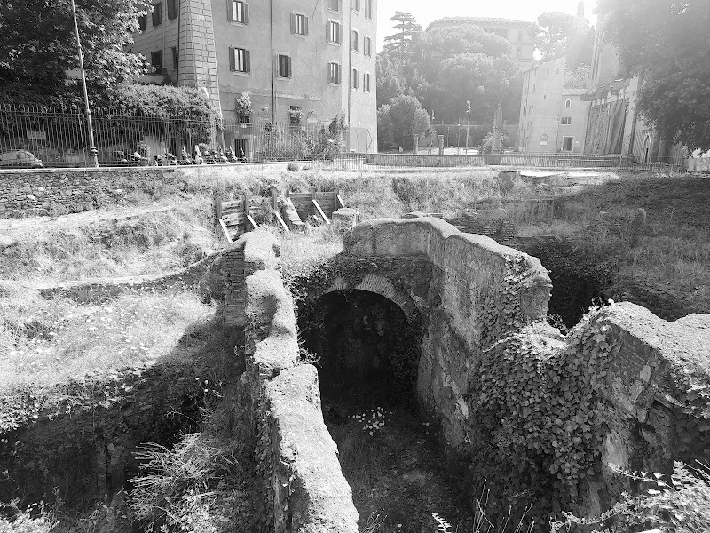 Scavi del Ghettarello - Scavi del Ghettarello, Piazza di Monte Savello, 10, 00186 Roma RM, Italy