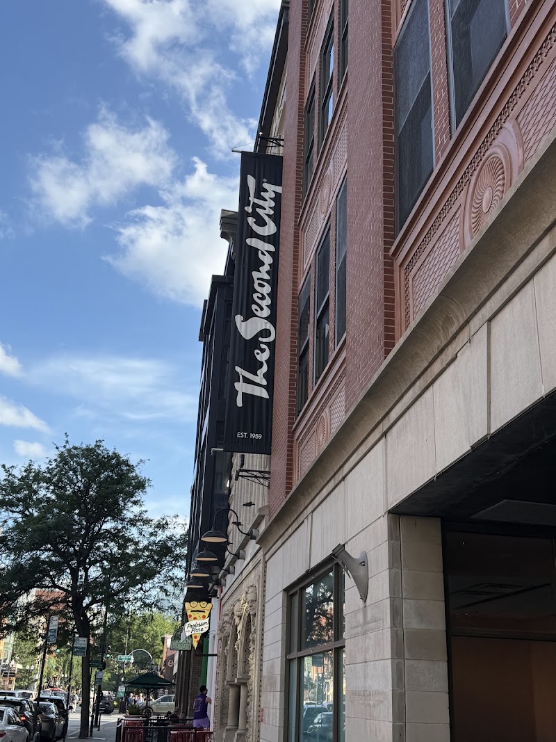 Second City Main Stage