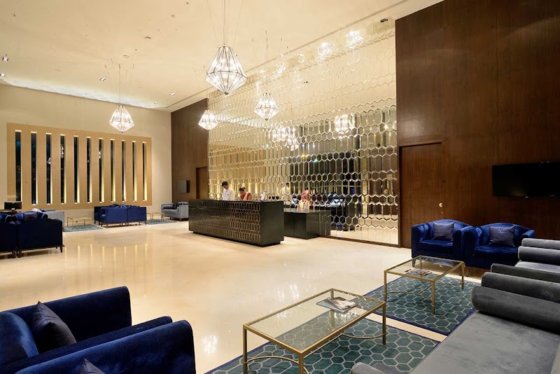 Marasa Sarovar Premiere, Tirupati - Marasa Sarovar Premiere, Tirupati 12th Cross, Karakambadi Rd, near AGS Company, Upadhyaya Nagar, Madhav Puram, Tirupati, Andhra Pradesh 517507, India