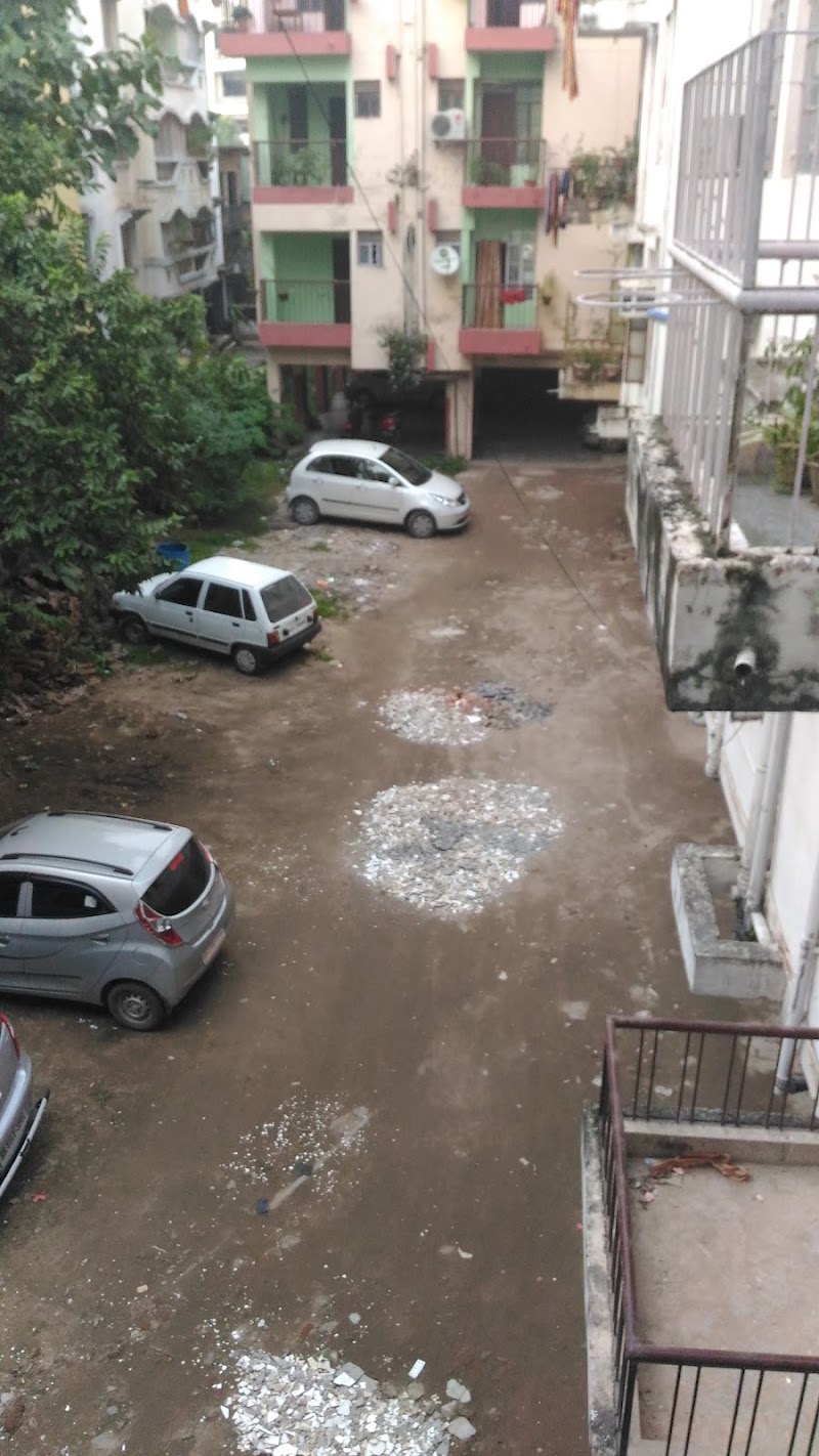 Ashray Homes Apartments - Ashray Homes Apartments Ara Garden Road, near Jagdeo Path, Dhanaut, Patna, Bihar 800014, India