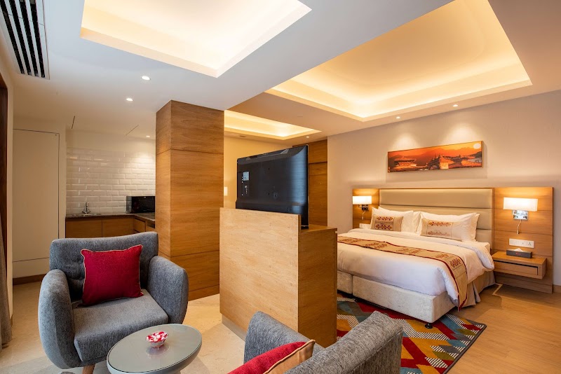 Ramada Encore by Wyndham Kathmandu Thamel - Ramada Encore by Wyndham Kathmandu Thamel 16 Z Street, Kathmandu 44600, Nepal