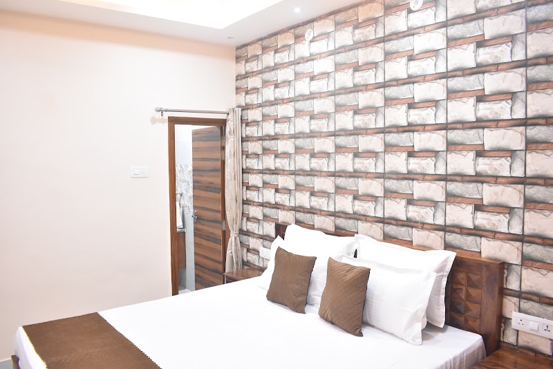 Kashi Dream Stays - Kashi Dream Stays, D54/152 A-1, Shri Nagar Colony, Ram Kund, Sidhgiribagh, Varanasi, Uttar Pradesh 221010, India