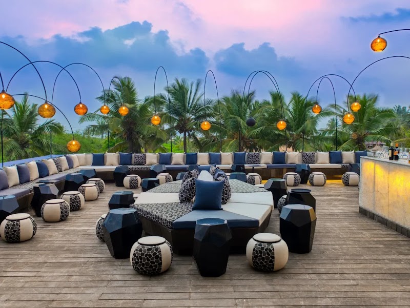 Azaya Beach Resort Goa - Azaya Beach Resort Goa 336/0, Village Calwaddo, Benaulim, Goa 403716, India