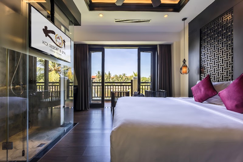 KOI Hoi An Resort and Spa - KOI Hoi An Resort and Spa Cửa Đại Beach, Âu Cơ, Street, Hội An Đông, Đà Nẵng, Vietnam