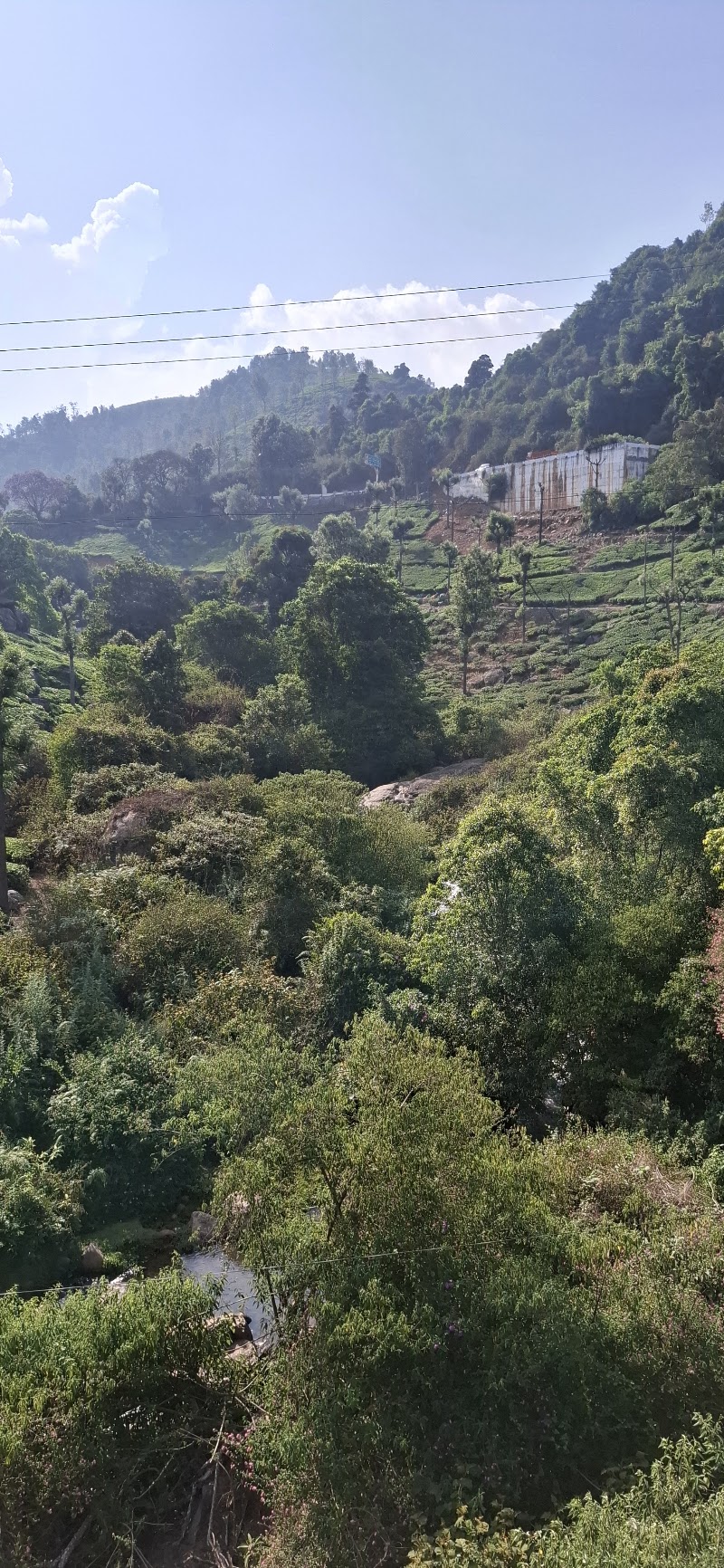 Nilgiri Mountain Railways - Nilgiri Mountain Railways 8QHV+FV9, NH 181, Glendale, Huligal, Tamil Nadu 643102, India