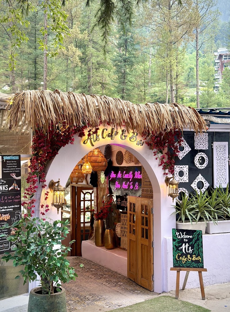 ATS- Kasol (Riverside Cafe & Stay) - ATS- Kasol (Riverside Cafe & Stay) Katagla Village, near Hangover bridge, Kasol, Himachal Pradesh 175105, India