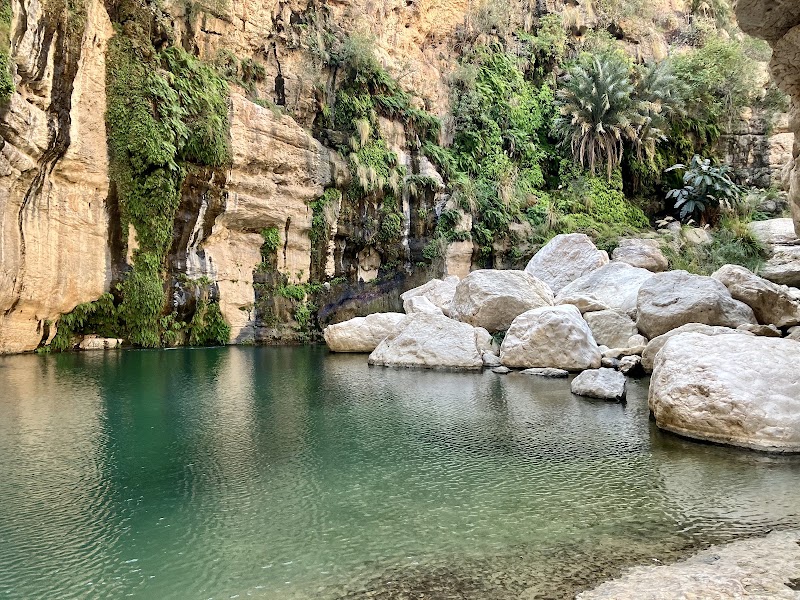 Wadi Tiwi - Wadi Tiwi, Oman