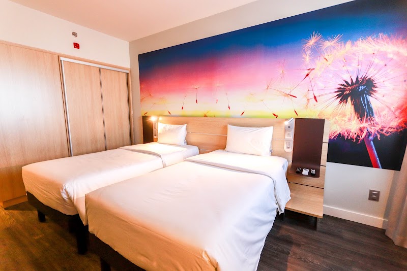 Novotel Itajai - Novotel Itajai, R. Lauro Muller, 170 - Centro, Itajaí - SC, 88301-400, Brazil