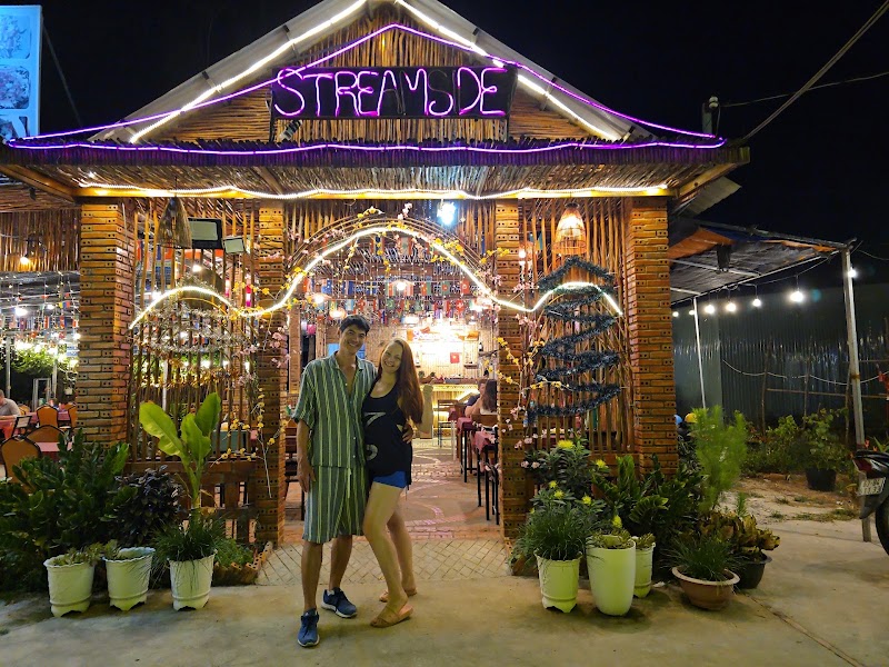 Streamside Restaurant - Streamside Restaurant Đường Dinh Bà, Ông Lang, Phú Quốc, An Giang 920000, Vietnam
