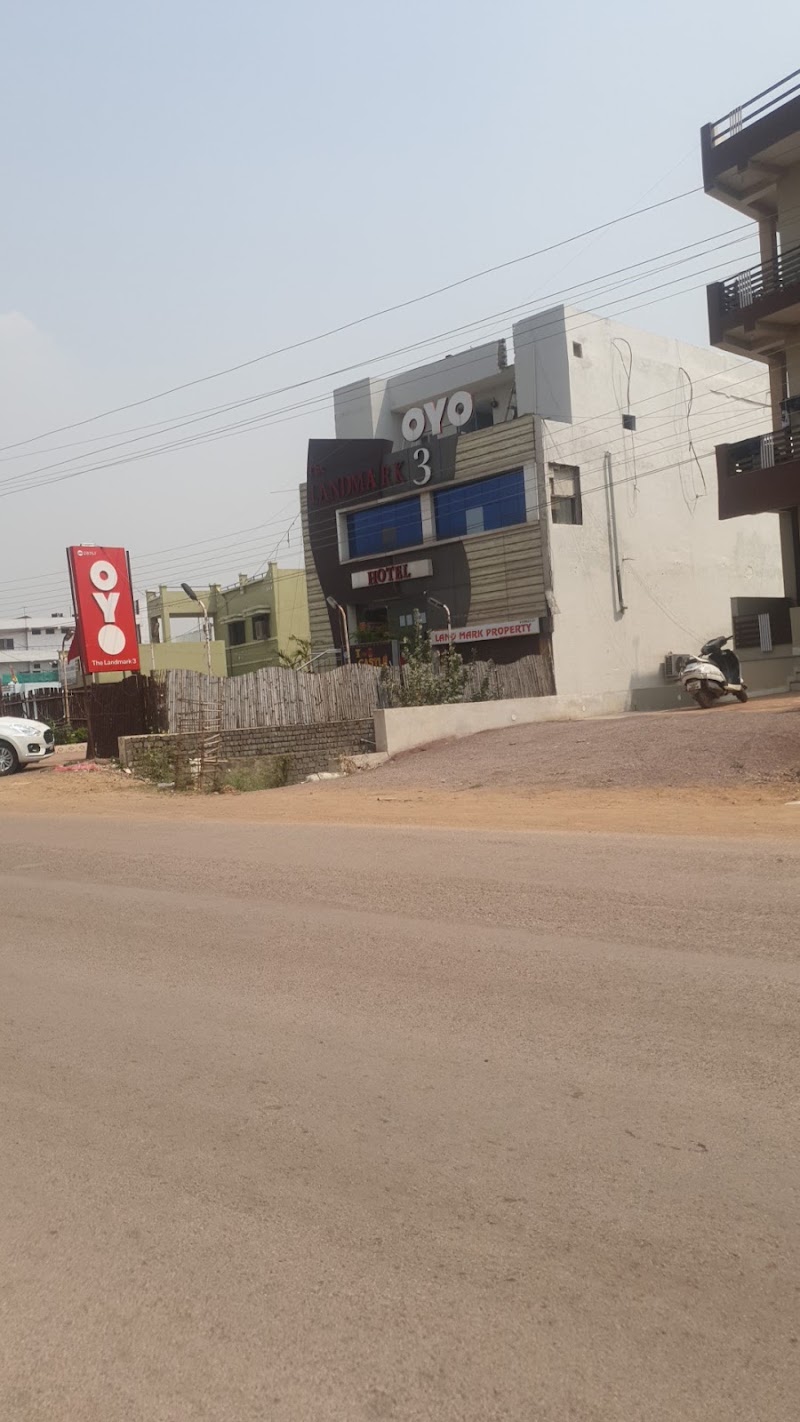 OYO 28767 Landmark 3 - OYO 28767 Landmark 3 Smriti Nagar, Bhilai, Durg, Chhattisgarh 490020, India