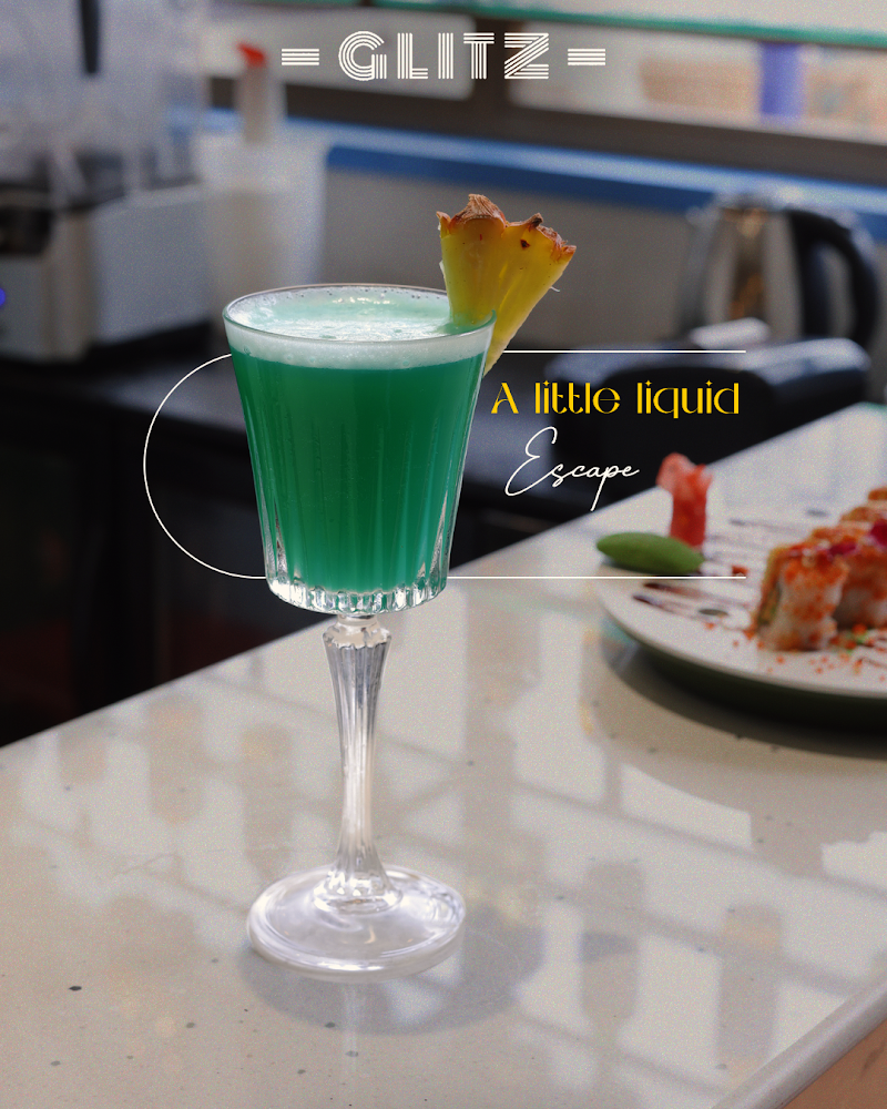 Glitz Lounge & Bar | best restaurant in Dwarka| Rooftop cafe in Dwarka - Glitz Lounge & Bar | best restaurant in Dwarka| Rooftop cafe in Dwarka 3rd floor, Vardhman Plaza Plus City Mall, 301 - 302, Dwarka Phase 1, Sector 23, Dwarka, Delhi, 110077, India
