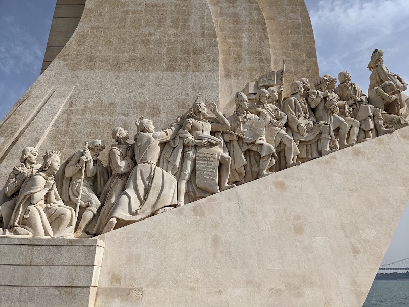 Monument to the Discoveries - Monument to the Discoveries, Av. Brasília, 1400-038 Lisboa, Portugal