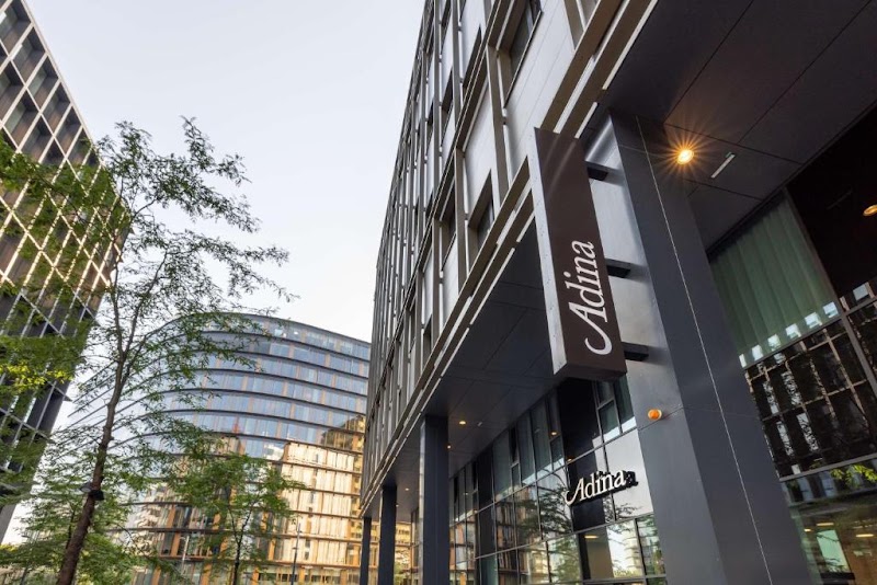 Adina Serviced Apartments Vienna - Adina Serviced Apartments Vienna Karl-Popper-Straße 6, 1100 Wien, Austria