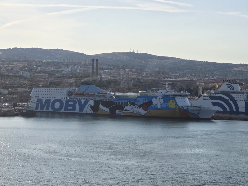 Quay 13 North - Quay 13 North, 3QXF+X2, 00053 Civitavecchia, Metropolitan City of Rome Capital, Italy