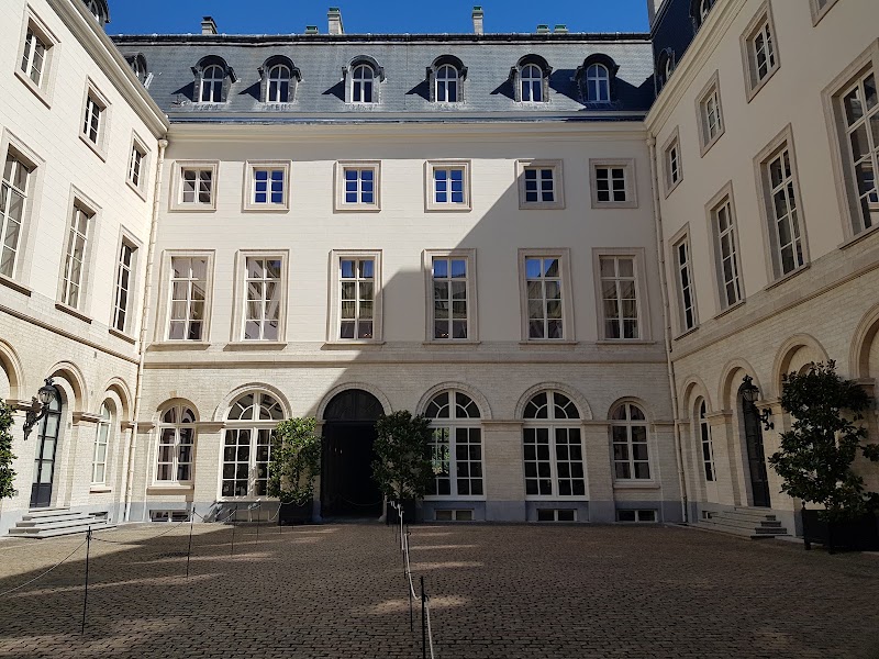 Royal Palace Of Brussels - Royal Palace Of Brussels Pl. des Palais 7, 1000 Bruxelles, Belgium