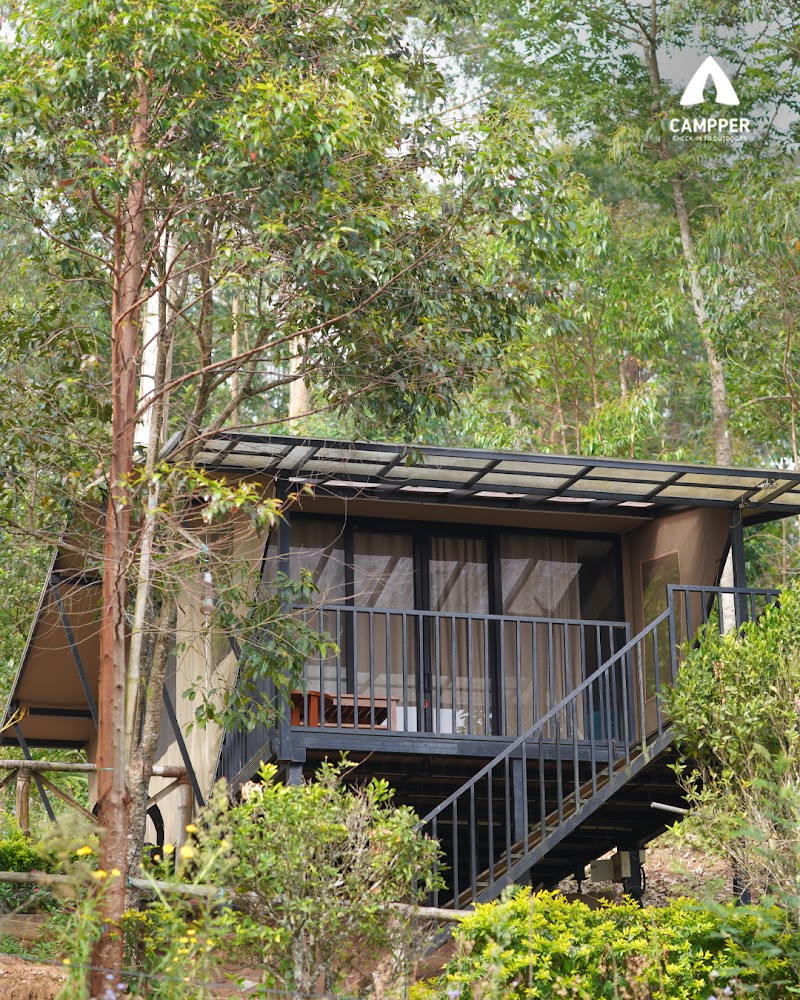 Campper Camp Woody Munnar - Campper Camp Woody Munnar, Camp Woody, Gundumalai Rd, Suryanelli, Kerala 685613, India