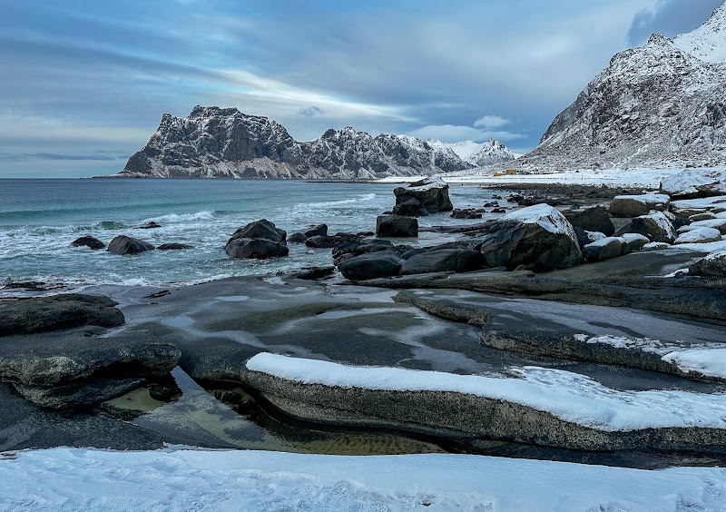 Dragon's Eye - Dragon's Eye Uttakleivveien, 8370 Leknes, Norway