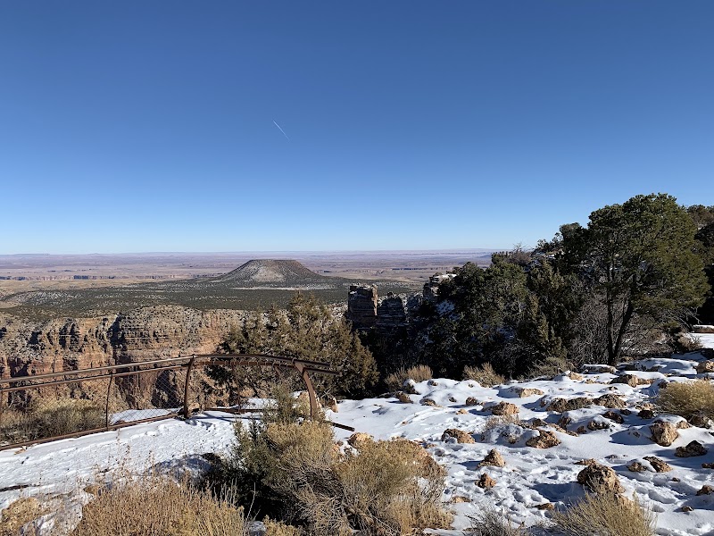 Desert View Picnic Area - Desert View Picnic Area, Grand Canyon Village, AZ 86023, USA