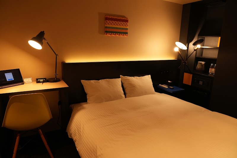 N+HOTEL - N+HOTEL 2-chōme-4-2 Higashikanda, Chiyoda City, Tokyo 101-0031, Japan