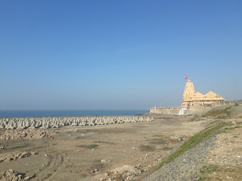 Somanth Beach - Somanth Beach, Gujarat 362268, India