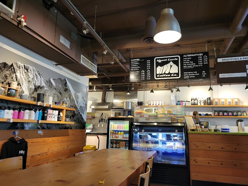 Mile One Eating House - Mile One Eating House 7330 Arbutus St Unit#7, Pemberton, BC V0N 2L0, Canada