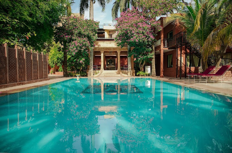 Ranbanka Palace - Ranbanka Palace Circuit House Rd, Ajit Colony, Jodhpur, Rajasthan 342001, India
