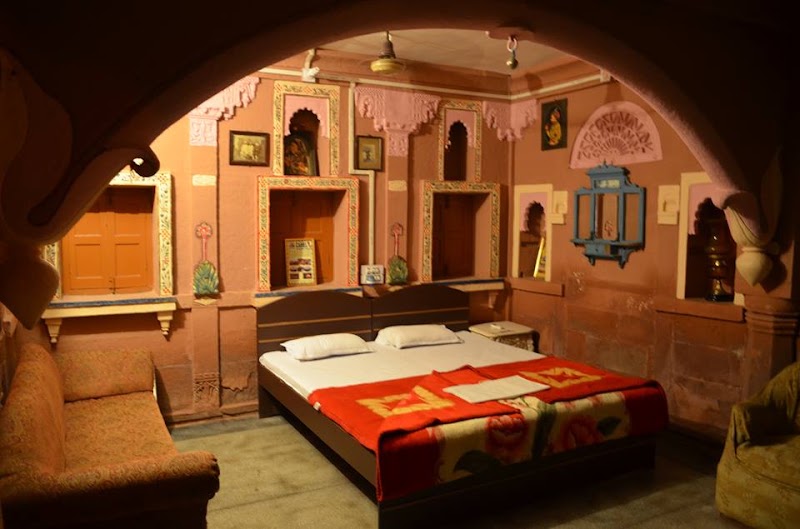 Gouri Heritage Haveli - Gouri Heritage Haveli Shariff Chowk, near Clock Tower, Layakan Mohalla, Old City, Jodhpur, Rajasthan 342001, India