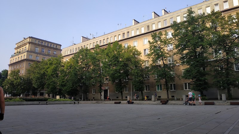 Aleja Róż - Aleja Róż, Al. Róż, 31-960 Kraków, Poland