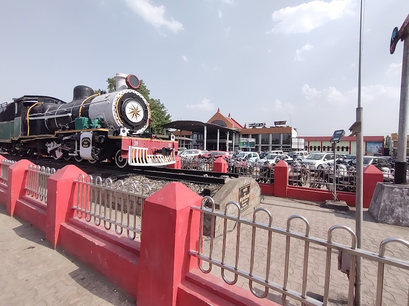 Bilaspur Junction - Bilaspur Junction, Tarbahar Chowk, Chhattisgarh 495004, India