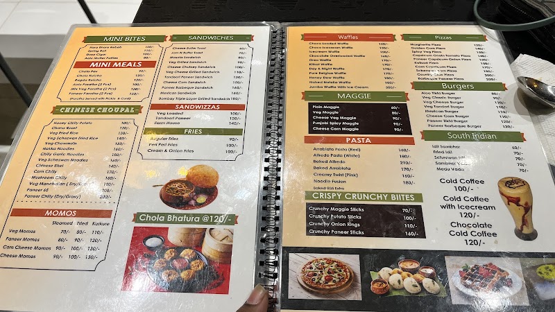 Chaat Di Hatti Bhilai - Chaat Di Hatti Bhilai 552/4, Krishna Talkies Rd, Ashish Nagar East, Maitrinagar, Risali, Bhilai, Chhattisgarh 490006, India