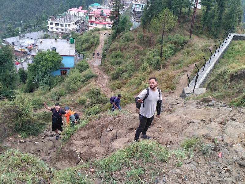 Shirgul Devta mandir Galiyo - Shirgul Devta mandir Galiyo, RC4P+QR4, Deona, Himachal Pradesh 173104, India