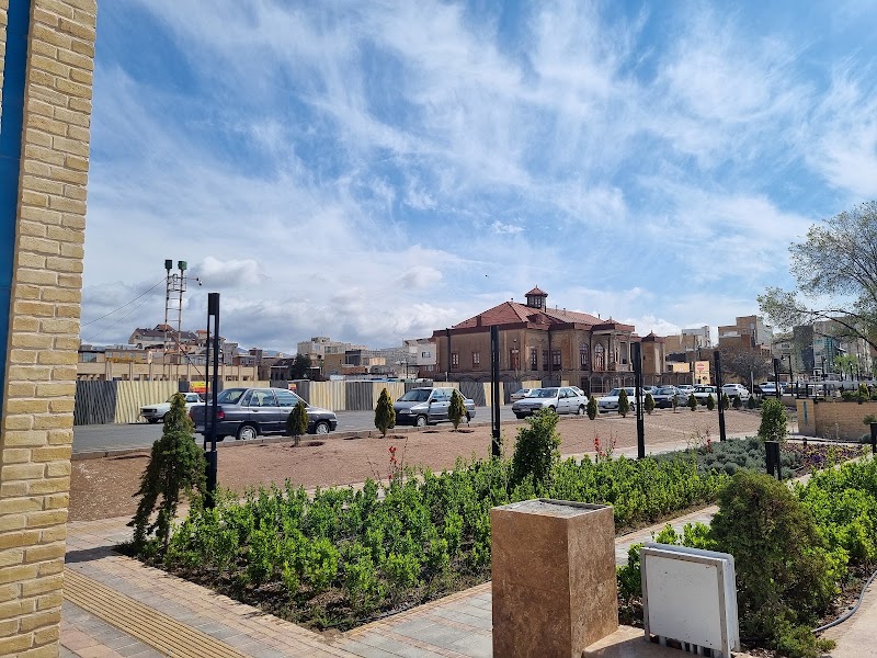 Sabzeh Meydan - Sabzeh Meydan, Zanjan Province, Zanjan, خیابان امام خمینی، MF9H+FPP, Iran
