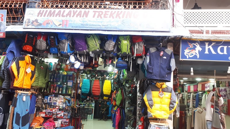 Himalayan Trekking Gear - Himalayan Trekking Gear Mandala Street, Kathmandu 44600, Nepal