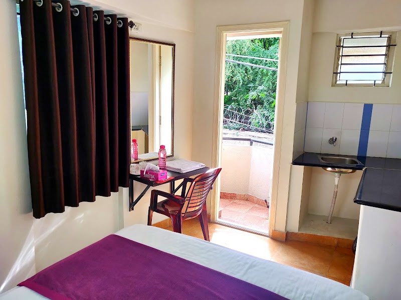 STAYHOME CLASSIC - STAYHOME CLASSIC, 615-21, 4th Cross, 1st Main Rd, off Bannerghatta Road, behind INDIAN INSTITUTE OF MANAGEMENT BANGALORE, Vijaya Bank Layout, Bilekahalli, Bengaluru, Karnataka 560076, India