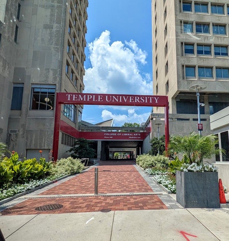 Temple University: College of Liberal Arts - Temple University: College of Liberal Arts, 1114 W Berks St, Philadelphia, PA 19122, USA