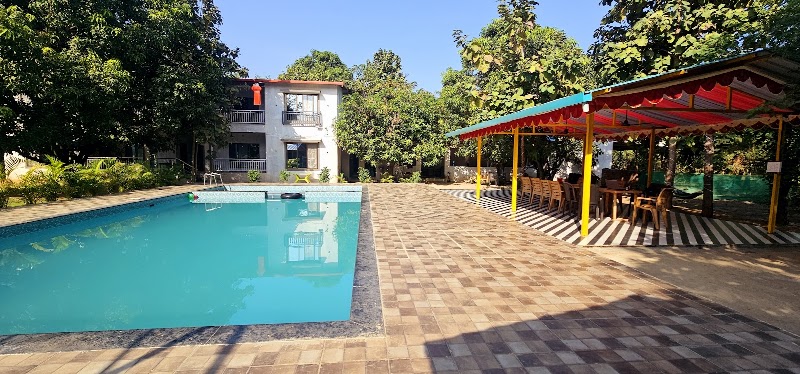 The Riverland Farm & Resort - The Riverland Farm & Resort 28HR+23, Bhakaricha pada, Talwade, Pimploli Bk., Maharashtra 410101, India